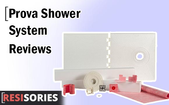 Prova Shower System Reviews by ResiSories