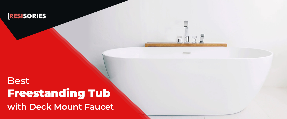 The 5 Best Freestanding Tub with Deck Mount Faucet in 2023