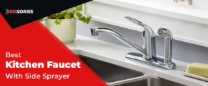 best kitchen faucet with side sprayer