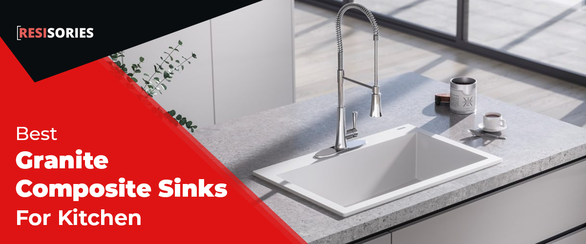 The 6 Best Granite Composite Sinks For Kitchen in 2023