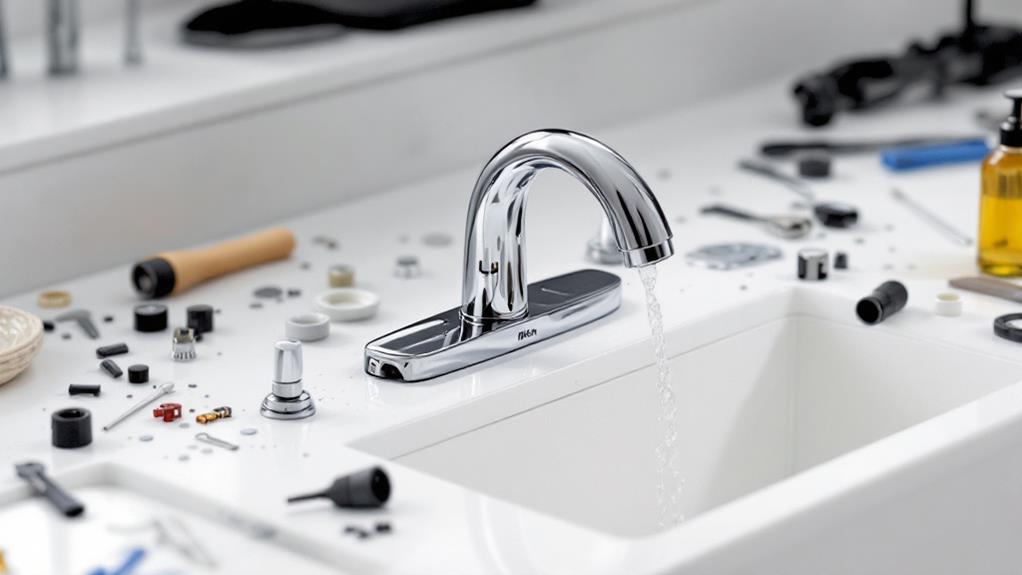 moen faucet repair