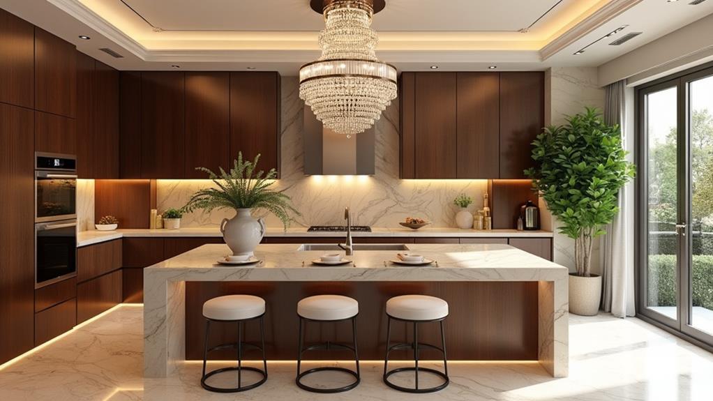 Luxurious Kitchen example 2