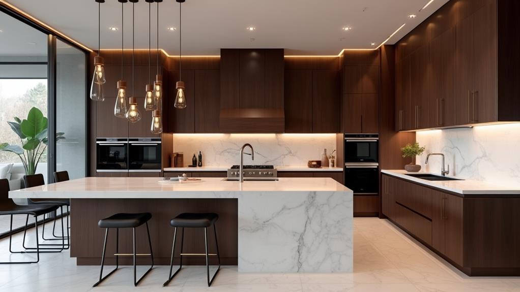 Luxurious Kitchen example